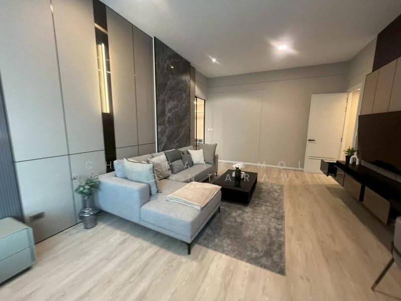 VIVE Krungthep Kreetha, Bangkok, Krungthep Kreetha Road, Saphan Sung, Bangkok, 4 Bedrooms, 421 sqm, Single Detached House For Sale, by Chomratkamol Soontorntarawong (Gor), 500503456 - DDproperty.com
