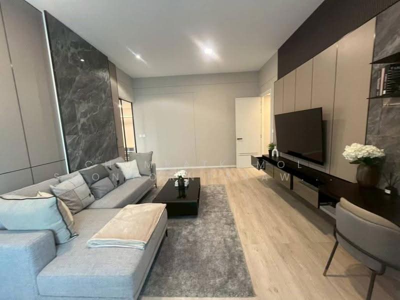 VIVE Krungthep Kreetha, Bangkok, Krungthep Kreetha Road, Saphan Sung, Bangkok, 4 Bedrooms, 421 sqm, Single Detached House For Sale, by Chomratkamol Soontorntarawong (Gor), 500503456 - DDproperty.com