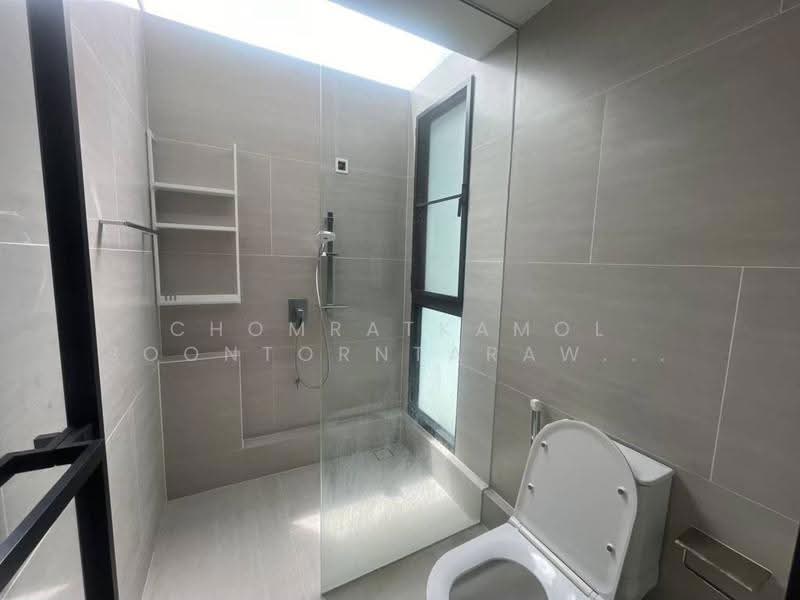 VIVE Krungthep Kreetha, Bangkok, Krungthep Kreetha Road, Saphan Sung, Bangkok, 4 Bedrooms, 421 sqm, Single Detached House For Sale, by Chomratkamol Soontorntarawong (Gor), 500503456 - DDproperty.com
