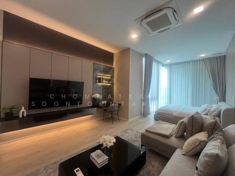 VIVE Krungthep Kreetha, Bangkok, Krungthep Kreetha Road, Saphan Sung, Bangkok, 4 Bedrooms, 421 sqm, Single Detached House For Sale, by Chomratkamol Soontorntarawong (Gor), 500503456 - DDproperty.com