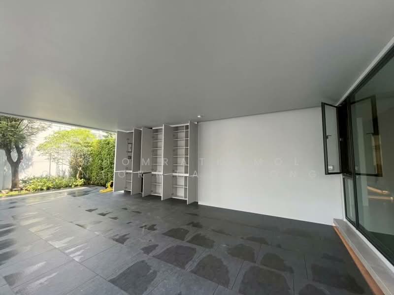 VIVE Krungthep Kreetha, Bangkok, Krungthep Kreetha Road, Saphan Sung, Bangkok, 4 Bedrooms, 421 sqm, Single Detached House For Sale, by Chomratkamol Soontorntarawong (Gor), 500503456 - DDproperty.com
