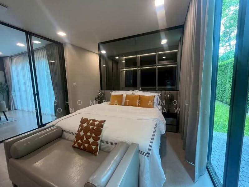 VIVE Krungthep Kreetha, Bangkok, Krungthep Kreetha Road, Saphan Sung, Bangkok, 4 Bedrooms, 421 sqm, Single Detached House For Sale, by Chomratkamol Soontorntarawong (Gor), 500503456 - DDproperty.com