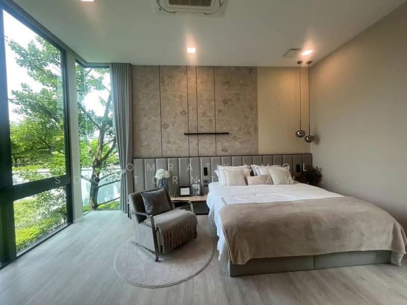 VIVE Krungthep Kreetha, Bangkok, Krungthep Kreetha Road, Saphan Sung, Bangkok, 4 Bedrooms, 421 sqm, Single Detached House For Sale, by Chomratkamol Soontorntarawong (Gor), 500503456 - DDproperty.com