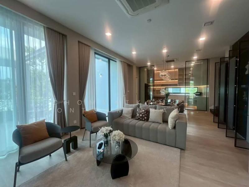 VIVE Krungthep Kreetha, Bangkok, Krungthep Kreetha Road, Saphan Sung, Bangkok, 4 Bedrooms, 421 sqm, Single Detached House For Rent, by Chomratkamol Soontorntarawong (Gor), 500503457 - DDproperty.com
