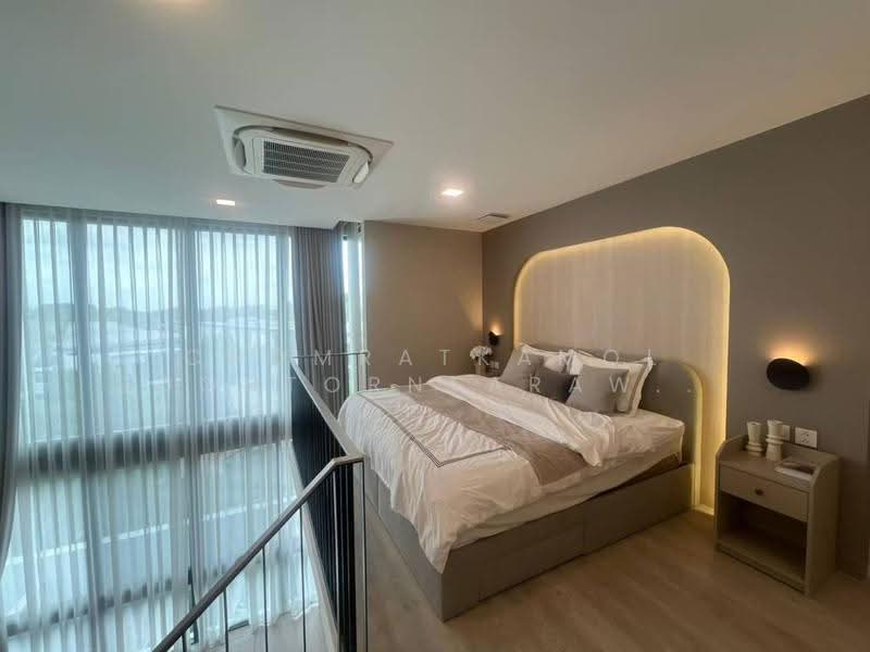 VIVE Krungthep Kreetha, Bangkok, Krungthep Kreetha Road, Saphan Sung, Bangkok, 4 Bedrooms, 421 sqm, Single Detached House For Rent, by Chomratkamol Soontorntarawong (Gor), 500503457 - DDproperty.com
