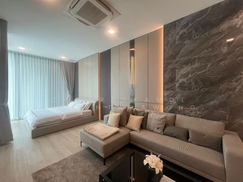 VIVE Krungthep Kreetha, Bangkok, Krungthep Kreetha Road, Saphan Sung, Bangkok, 4 Bedrooms, 421 sqm, Single Detached House For Rent, by Chomratkamol Soontorntarawong (Gor), 500503457 - DDproperty.com