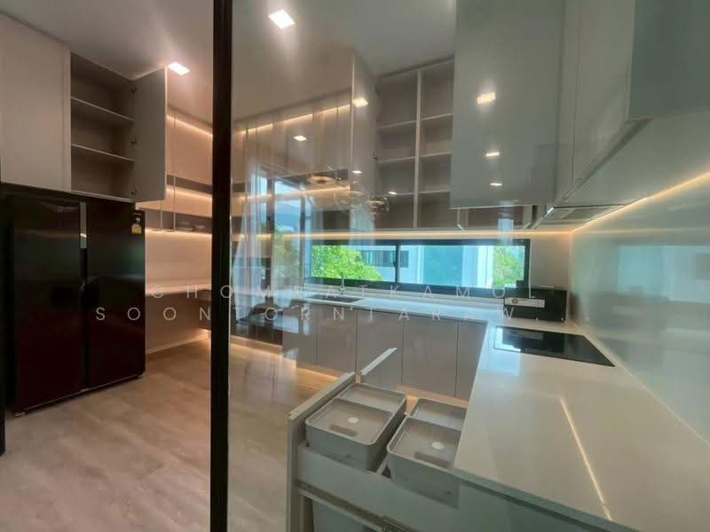 VIVE Krungthep Kreetha, Bangkok, Krungthep Kreetha Road, Saphan Sung, Bangkok, 4 Bedrooms, 421 sqm, Single Detached House For Rent, by Chomratkamol Soontorntarawong (Gor), 500503457 - DDproperty.com