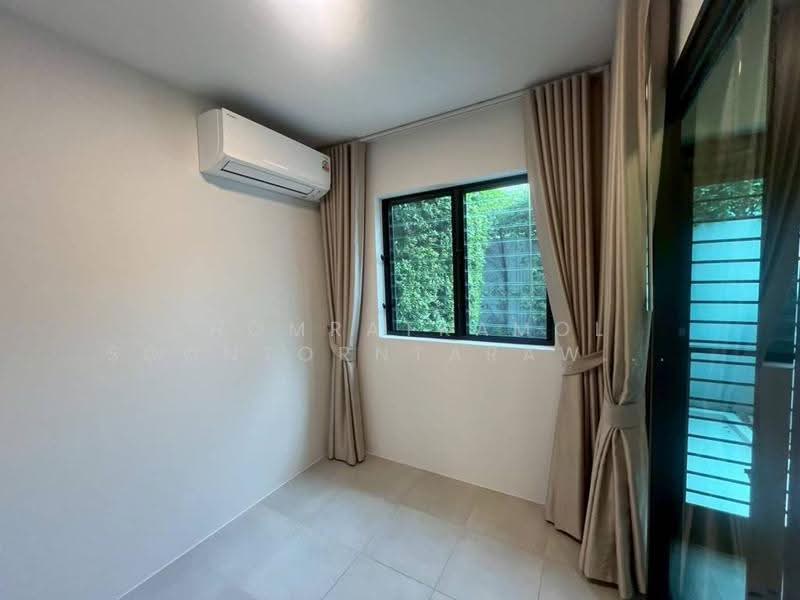 VIVE Krungthep Kreetha, Bangkok, Krungthep Kreetha Road, Saphan Sung, Bangkok, 4 Bedrooms, 421 sqm, Single Detached House For Rent, by Chomratkamol Soontorntarawong (Gor), 500503457 - DDproperty.com