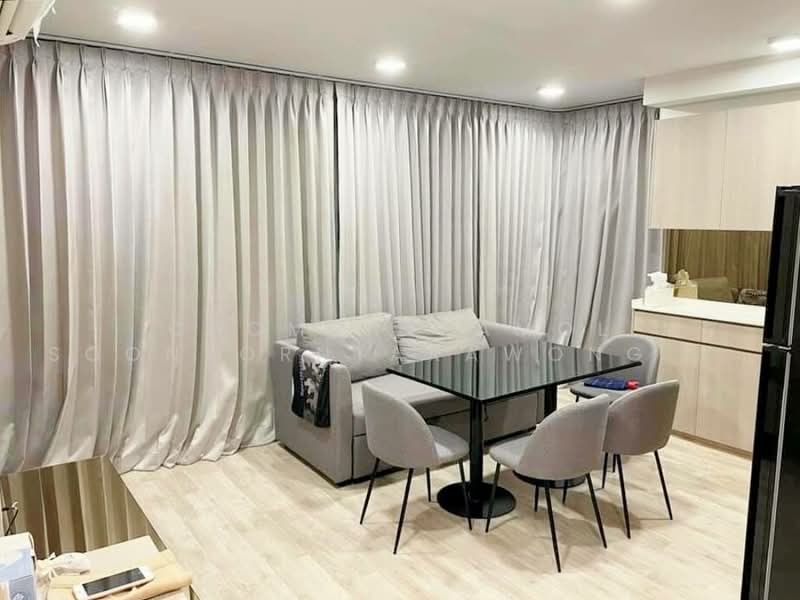 Quintara Arte Sukhumvit 52, Bangkok, Soi Sukhumvit 52, Sukhumvit Road, Bang Chak, Phra Khanong, Bangkok, 2 Bedrooms, 53 sqm, Condo For Sale, by Chomratkamol Soontorntarawong (Gor), 500503460 - DDproperty.com