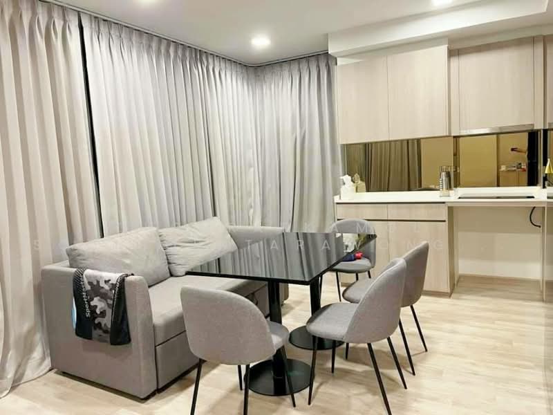 Quintara Arte Sukhumvit 52, Bangkok, Soi Sukhumvit 52, Sukhumvit Road, Bang Chak, Phra Khanong, Bangkok, 2 Bedrooms, 53 sqm, Condo For Rent, by Chomratkamol Soontorntarawong (Gor), 500503461 - DDproperty.com