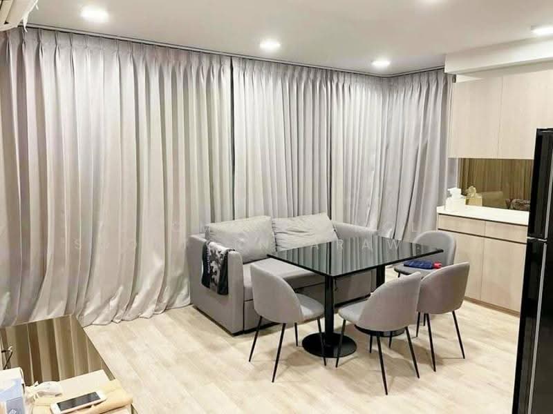 Quintara Arte Sukhumvit 52, Bangkok, Soi Sukhumvit 52, Sukhumvit Road, Bang Chak, Phra Khanong, Bangkok, 2 Bedrooms, 53 sqm, Condo For Rent, by Chomratkamol Soontorntarawong (Gor), 500503461 - DDproperty.com