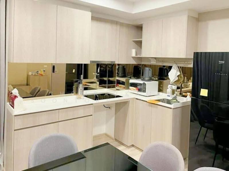 Quintara Arte Sukhumvit 52, Bangkok, Soi Sukhumvit 52, Sukhumvit Road, Bang Chak, Phra Khanong, Bangkok, 2 Bedrooms, 53 sqm, Condo For Rent, by Chomratkamol Soontorntarawong (Gor), 500503461 - DDproperty.com