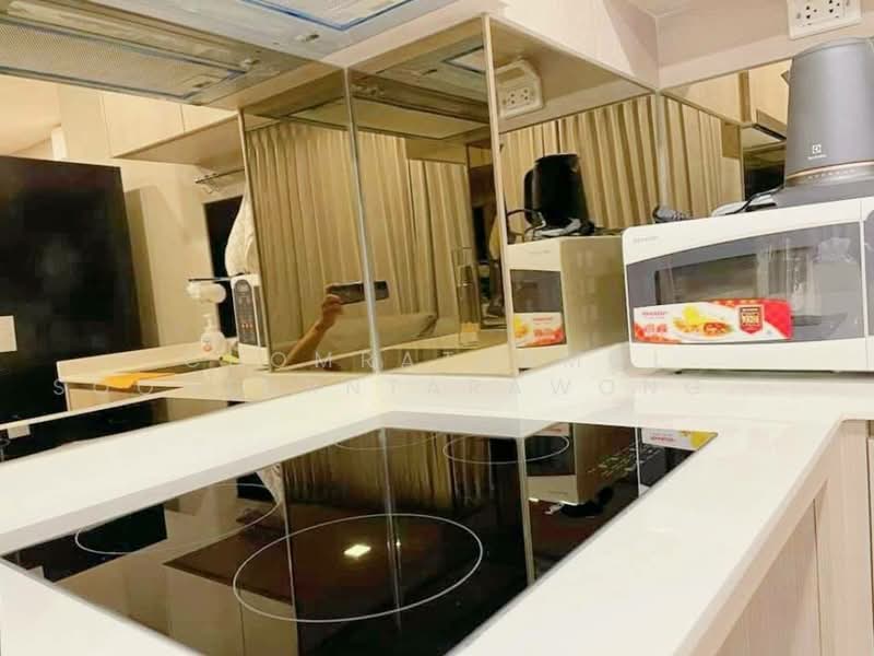 Quintara Arte Sukhumvit 52, Bangkok, Soi Sukhumvit 52, Sukhumvit Road, Bang Chak, Phra Khanong, Bangkok, 2 Bedrooms, 53 sqm, Condo For Rent, by Chomratkamol Soontorntarawong (Gor), 500503461 - DDproperty.com
