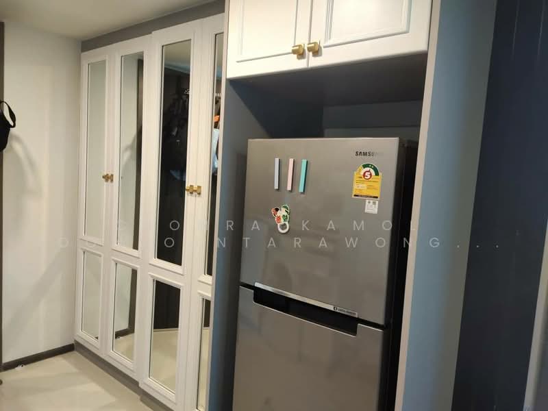 KnightsBridge Space Rama 9, Bangkok, 533 Thanon Asok, Din Daeng, Bangkok, 1 Bedroom, 40 sqm, Condo For Rent, by Chomratkamol Soontorntarawong (Gor), 500503462 - DDproperty.com