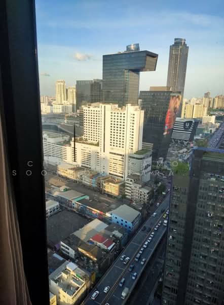 KnightsBridge Space Rama 9, Bangkok, 533 Thanon Asok, Din Daeng, Bangkok, 1 Bedroom, 40 sqm, Condo For Rent, by Chomratkamol Soontorntarawong (Gor), 500503462 - DDproperty.com
