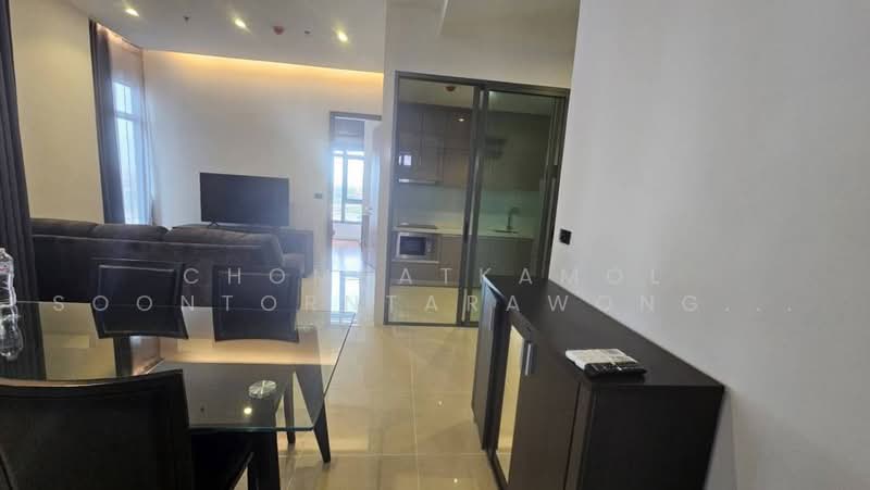 Mayfair Place Sukhumvit 50, Bangkok, Soi Sukhumvit 50, Phra Kanong, Khlong Toei, Bangkok, 2 Bedrooms, 72 sqm, Condo For Rent, by Chomratkamol Soontorntarawong (Gor), 500503465 - DDproperty.com