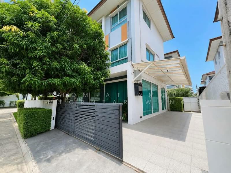 Casa Grand Sukhapiban 5, Bangkok, Soi Sukhaphiban 5, Sai Mai, Sai Mai, Bangkok, 4 Bedrooms, 320 sqm, Single Detached House For Sale, by Chomratkamol Soontorntarawong (Gor), 500503466 - DDproperty.com