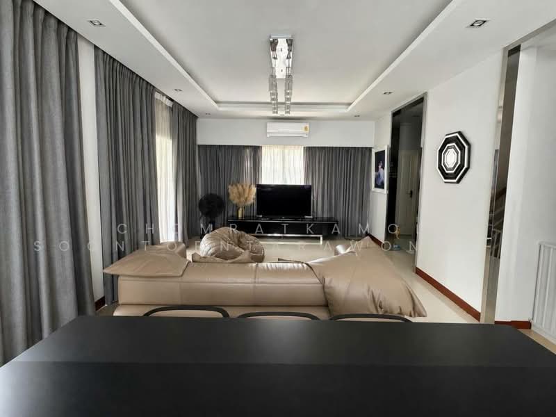 Casa Grand Sukhapiban 5, Bangkok, Soi Sukhaphiban 5, Sai Mai, Sai Mai, Bangkok, 4 Bedrooms, 320 sqm, Single Detached House For Sale, by Chomratkamol Soontorntarawong (Gor), 500503466 - DDproperty.com