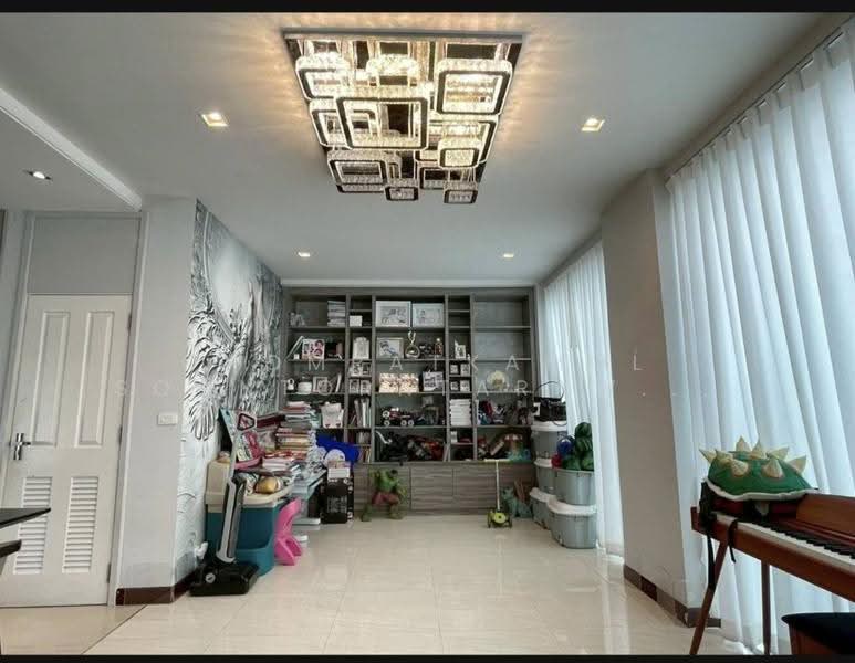 Casa Grand Sukhapiban 5 : คาซ่า แกรนด์ สุขาภิบาล 5, กรุงเทพ, ซอย สุขาภิบาล 5, สายไหม, กรุงเทพ, 320 ตร.ม., บ้านเดี่ยว ขาย, โดย Chomratkamol Soontorntarawong (Gor), 500503466 - DDproperty.com