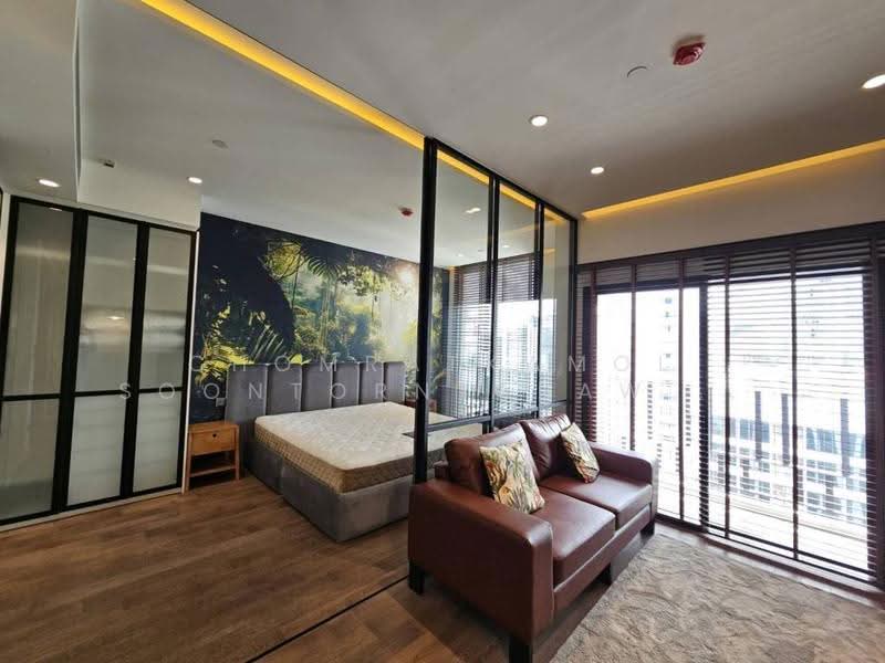 MUNIQ Sukhumvit 23, Bangkok, 17 Sukhumvit 23, Khlongtoei Nua, Watthana, Bangkok, 1 Bedroom, 43 sqm, Condo For Rent, by Chomratkamol Soontorntarawong (Gor), 500503467 - DDproperty.com