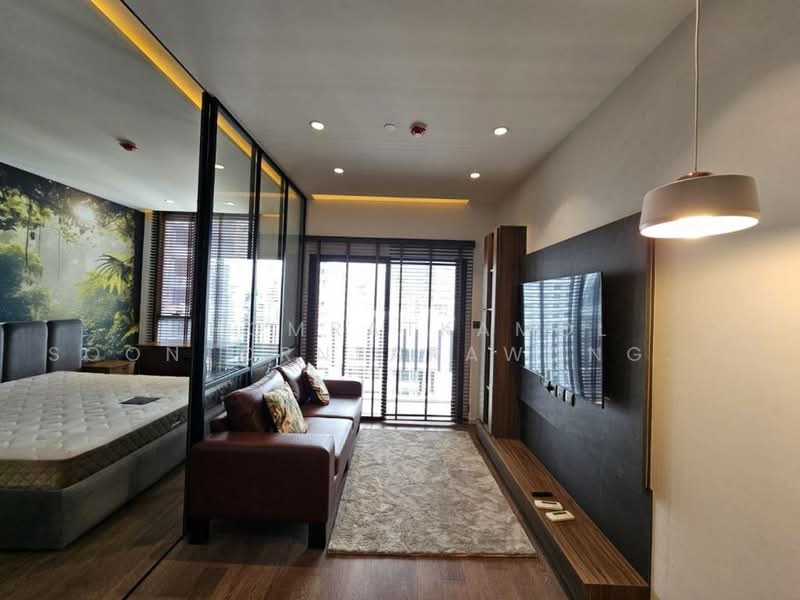 MUNIQ Sukhumvit 23, Bangkok, 17 Sukhumvit 23, Khlongtoei Nua, Watthana, Bangkok, 1 Bedroom, 43 sqm, Condo For Rent, by Chomratkamol Soontorntarawong (Gor), 500503467 - DDproperty.com