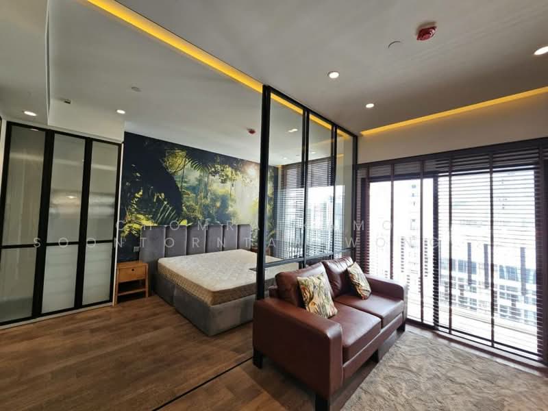 MUNIQ Sukhumvit 23, Bangkok, 17 Sukhumvit 23, Khlongtoei Nua, Watthana, Bangkok, 1 Bedroom, 43 sqm, Condo For Sale, by Chomratkamol Soontorntarawong (Gor), 500503468 - DDproperty.com