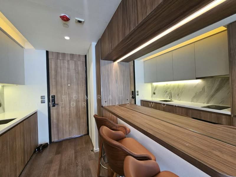 MUNIQ Sukhumvit 23, Bangkok, 17 Sukhumvit 23, Khlongtoei Nua, Watthana, Bangkok, 1 Bedroom, 43 sqm, Condo For Sale, by Chomratkamol Soontorntarawong (Gor), 500503468 - DDproperty.com