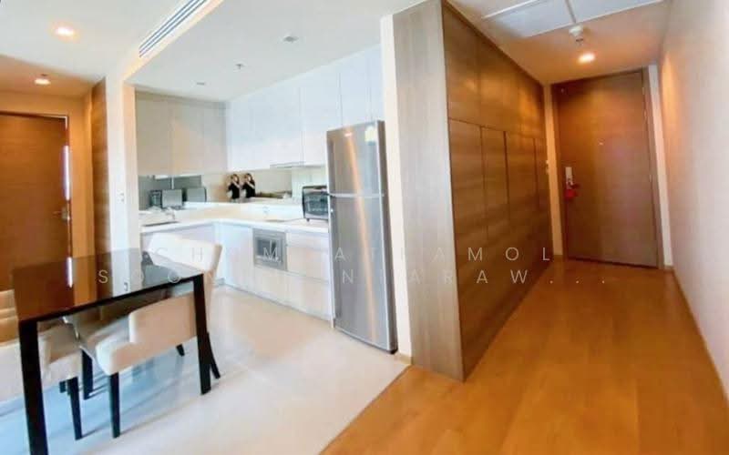 The Address Sathorn, Bangkok, 98 Sathorn Nua Road, Silom, Bang Rak, Bangkok, 2 Bedrooms, 80 sqm, Condo For Sale, by Chomratkamol Soontorntarawong (Gor), 500503471 - DDproperty.com