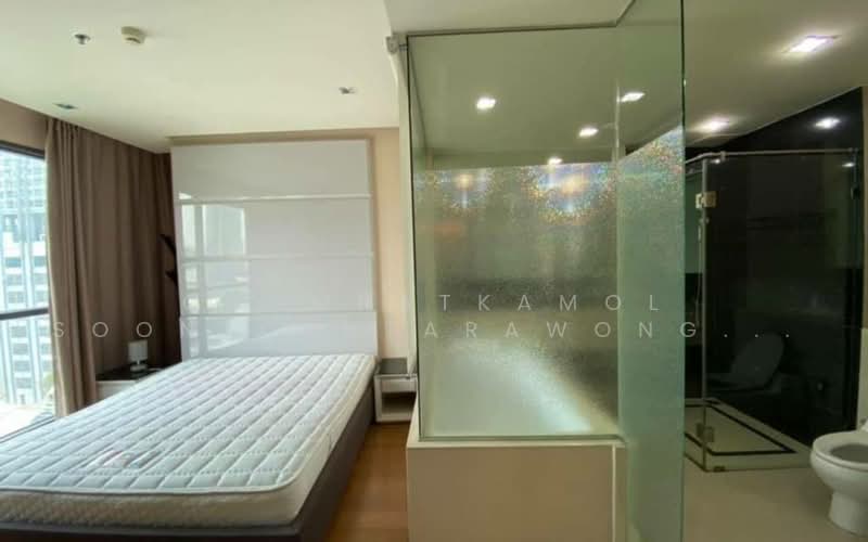 The Address Sathorn : ดิ แอดเดรส สาทร, กรุงเทพ, 98 ถนนสาทรเหนือ ซอยสาทร 12 แขวงสีลม เขตบางรัก กรุงเทพมหานคร, สีลม, บางรัก, กรุงเทพ, 80 ตร.ม., คอนโด ขาย, โดย Chomratkamol Soontorntarawong (Gor), 500503471 - DDproperty.com