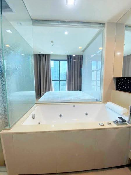 The Address Sathorn : ดิ แอดเดรส สาทร, กรุงเทพ, 98 ถนนสาทรเหนือ ซอยสาทร 12 แขวงสีลม เขตบางรัก กรุงเทพมหานคร, สีลม, บางรัก, กรุงเทพ, 80 ตร.ม., คอนโด ขาย, โดย Chomratkamol Soontorntarawong (Gor), 500503471 - DDproperty.com