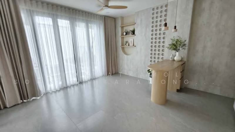 VIVE Krungthep Kreetha, Bangkok, Krungthep Kreetha Road, Saphan Sung, Bangkok, 4 Bedrooms, 421 sqm, Single Detached House For Sale, by Chomratkamol Soontorntarawong (Gor), 500503473 - DDproperty.com