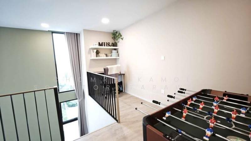 VIVE Krungthep Kreetha, Bangkok, Krungthep Kreetha Road, Saphan Sung, Bangkok, 4 Bedrooms, 421 sqm, Single Detached House For Sale, by Chomratkamol Soontorntarawong (Gor), 500503473 - DDproperty.com