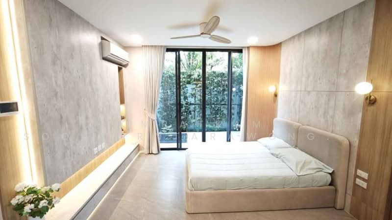VIVE Krungthep Kreetha, Bangkok, Krungthep Kreetha Road, Saphan Sung, Bangkok, 4 Bedrooms, 421 sqm, Single Detached House For Sale, by Chomratkamol Soontorntarawong (Gor), 500503473 - DDproperty.com