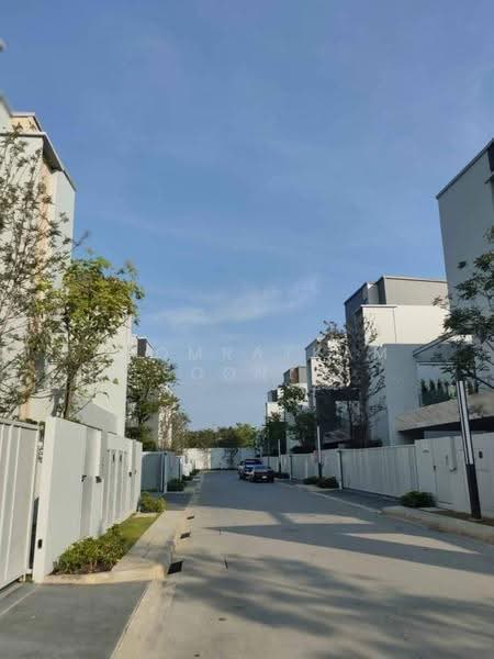VIVE Krungthep Kreetha, Bangkok, Krungthep Kreetha Road, Saphan Sung, Bangkok, 4 Bedrooms, 421 sqm, Single Detached House For Sale, by Chomratkamol Soontorntarawong (Gor), 500503473 - DDproperty.com