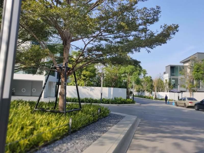 VIVE Krungthep Kreetha, Bangkok, Krungthep Kreetha Road, Saphan Sung, Bangkok, 4 Bedrooms, 421 sqm, Single Detached House For Sale, by Chomratkamol Soontorntarawong (Gor), 500503473 - DDproperty.com