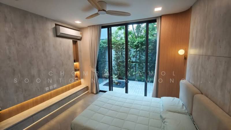 VIVE Krungthep Kreetha, Bangkok, Krungthep Kreetha Road, Saphan Sung, Bangkok, 4 Bedrooms, 421 sqm, Single Detached House For Rent, by Chomratkamol Soontorntarawong (Gor), 500503474 - DDproperty.com