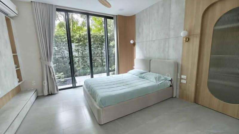 VIVE Krungthep Kreetha, Bangkok, Krungthep Kreetha Road, Saphan Sung, Bangkok, 4 Bedrooms, 421 sqm, Single Detached House For Rent, by Chomratkamol Soontorntarawong (Gor), 500503474 - DDproperty.com