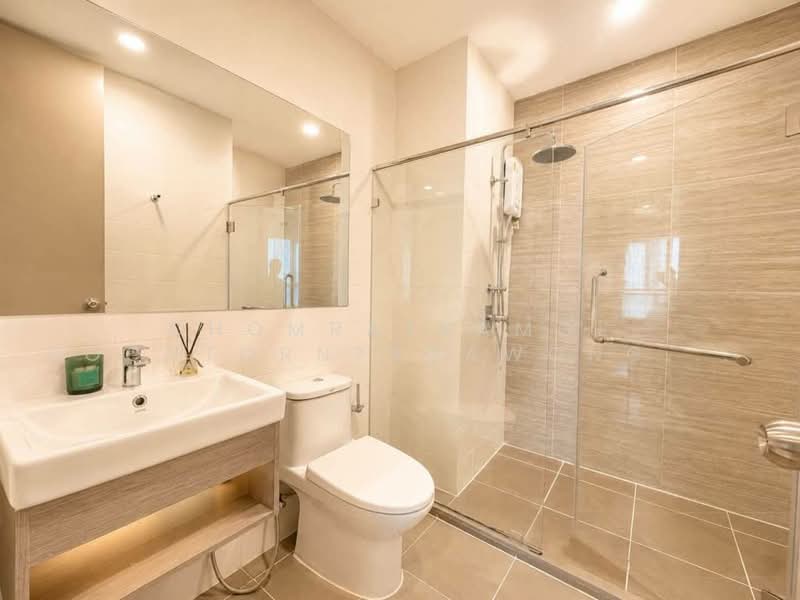 Knightsbridge Prime Onnut, Bangkok, Soi On Nut 1/1 Sukhumvit Road77, Phra Kanong Nua, Watthana, Bangkok, 2 Bedrooms, 54 sqm, Condo For Rent, by Chomratkamol Soontorntarawong (Gor), 500503476 - DDproperty.com