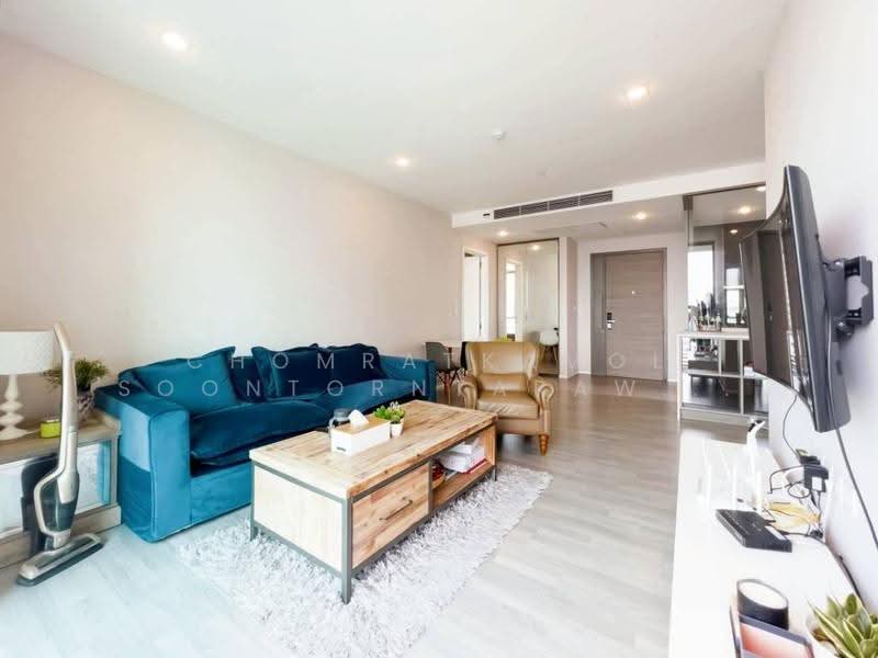 The Room Sukhumvit 69, Bangkok, 1539 Sukhumvit Road, Phra Kanong Nua, Watthana, Bangkok, 2 Bedrooms, 83 sqm, Condo For Sale, by Chomratkamol Soontorntarawong (Gor), 500503477 - DDproperty.com