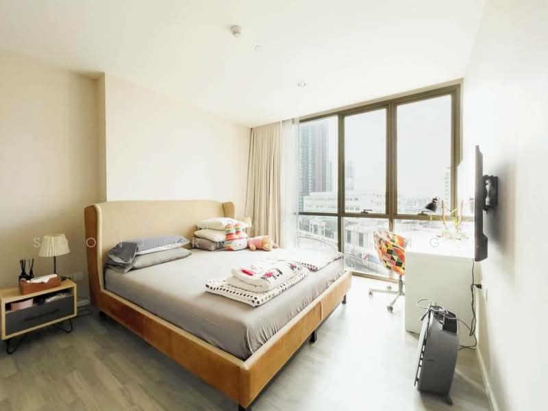 The Room Sukhumvit 69, Bangkok, 1539 Sukhumvit Road, Phra Kanong Nua, Watthana, Bangkok, 2 Bedrooms, 83 sqm, Condo For Sale, by Chomratkamol Soontorntarawong (Gor), 500503477 - DDproperty.com