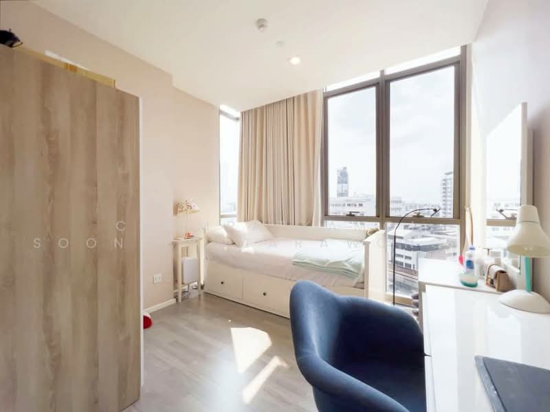 The Room Sukhumvit 69, Bangkok, 1539 Sukhumvit Road, Phra Kanong Nua, Watthana, Bangkok, 2 Bedrooms, 83 sqm, Condo For Sale, by Chomratkamol Soontorntarawong (Gor), 500503477 - DDproperty.com