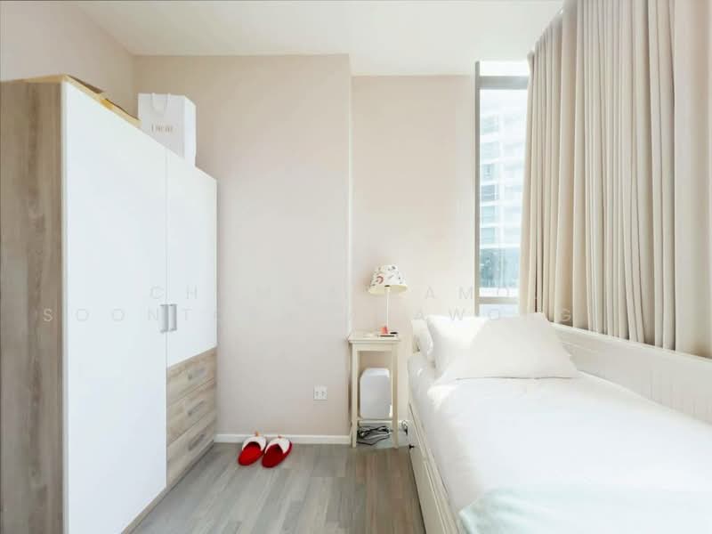 The Room Sukhumvit 69, Bangkok, 1539 Sukhumvit Road, Phra Kanong Nua, Watthana, Bangkok, 2 Bedrooms, 83 sqm, Condo For Sale, by Chomratkamol Soontorntarawong (Gor), 500503477 - DDproperty.com