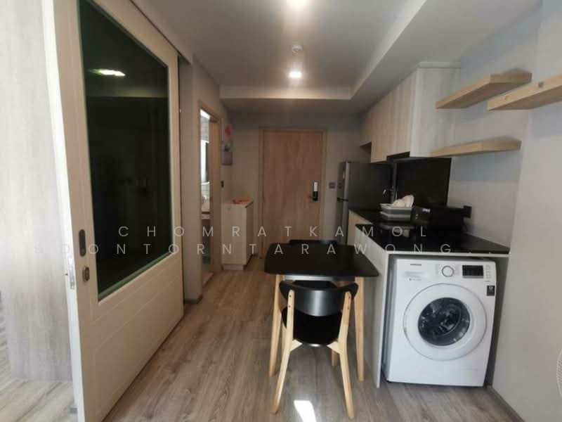 Maestro 19 Ratchada 19-Vipha, Bangkok, Soi Vibhavadi Rangsit 16, Din Daeng, Bangkok, 1 Bedroom, 35 sqm, Condo For Sale, by Chomratkamol Soontorntarawong (Gor), 500503478 - DDproperty.com