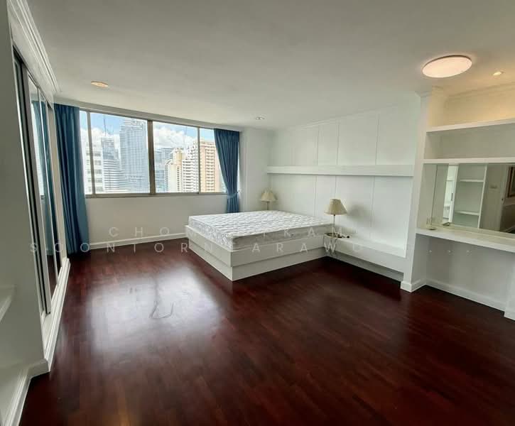 D.S. Tower 1 Sukhumvit 33, Bangkok, Soi Phrom Chit, Khlong Tan Nua, Watthana, Bangkok, 3 Bedrooms, 236 sqm, Condo For Rent, by Chomratkamol Soontorntarawong (Gor), 500503479 - DDproperty.com