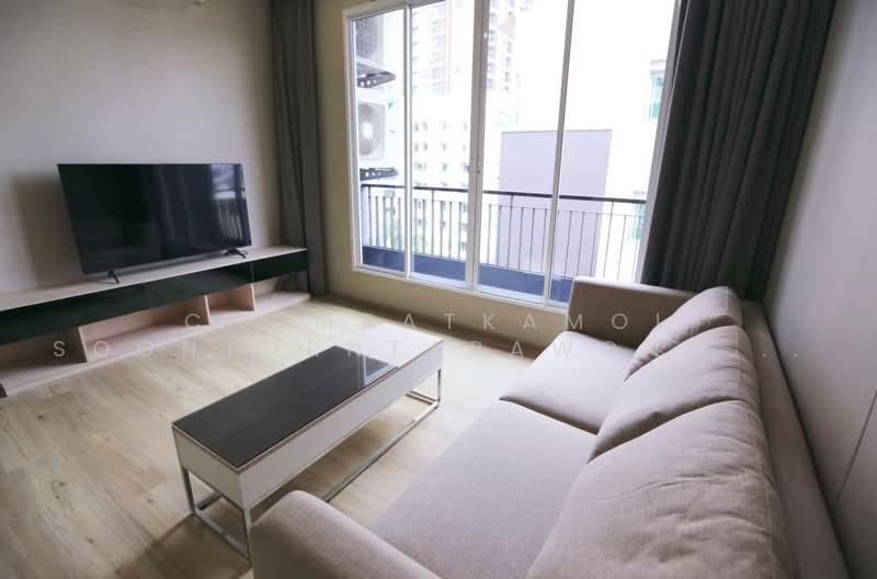 Quartz Residence, Bangkok, Khlong Toei, Bangkok, 1 Bedroom, 53 sqm, Condo For Rent, by Chomratkamol Soontorntarawong (Gor), 500503480 - DDproperty.com