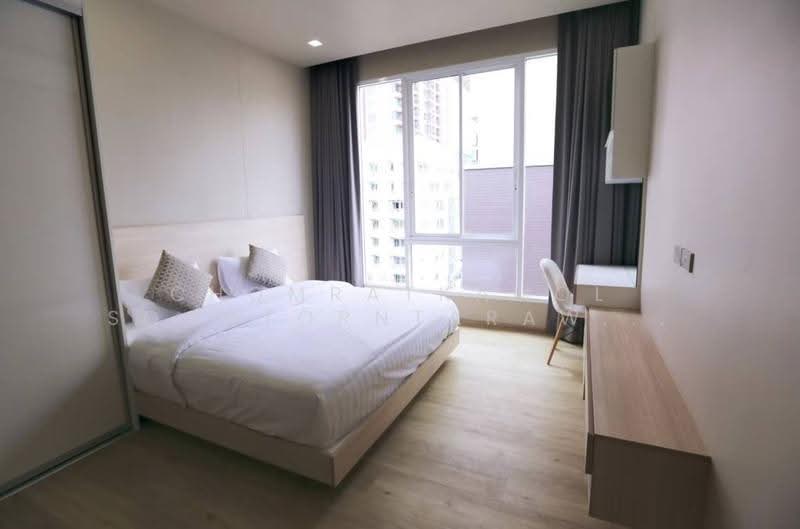 Quartz Residence, Bangkok, Khlong Toei, Bangkok, 1 Bedroom, 53 sqm, Condo For Rent, by Chomratkamol Soontorntarawong (Gor), 500503480 - DDproperty.com