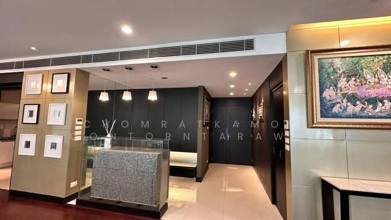 The Park Chidlom, Bangkok, 1 Petchaburi Road, Pathum Wan, Bangkok, 3 Bedrooms, 258 sqm, Condo For Rent, by Chomratkamol Soontorntarawong (Gor), 500503481 - DDproperty.com