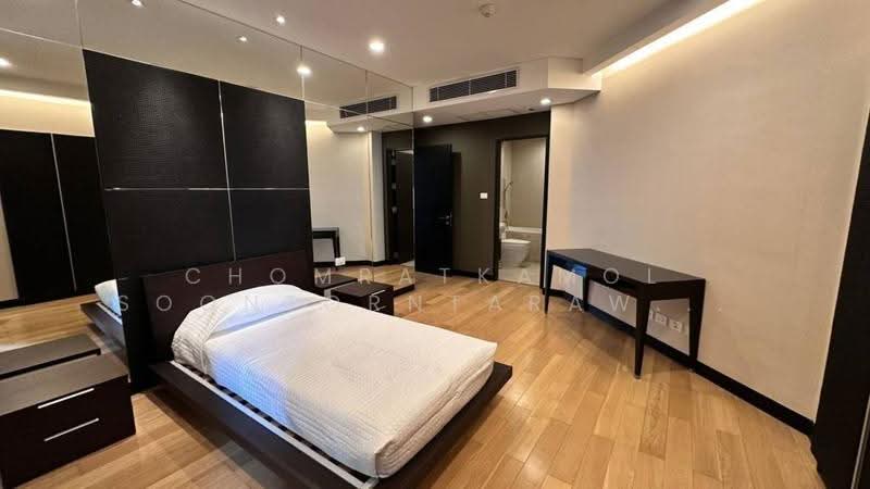 The Park Chidlom, Bangkok, 1 Petchaburi Road, Pathum Wan, Bangkok, 3 Bedrooms, 258 sqm, Condo For Rent, by Chomratkamol Soontorntarawong (Gor), 500503481 - DDproperty.com