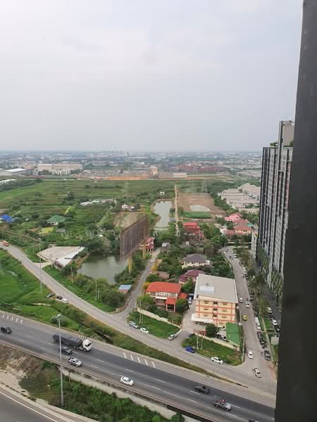 A Space Mega Bangna, Samut Prakan, Bangna-Trad Road, Bang Kaeo, Bang Plee, Samut Prakan, 1 Bedroom, 28 sqm, Condo For Rent, by ปัญญา สมหมาย, 500503482 - DDproperty.com