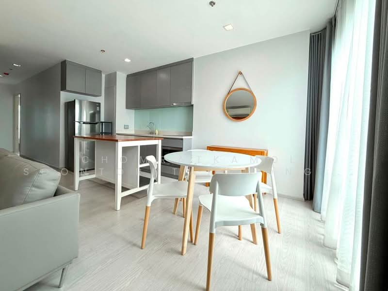 Rhythm Sukhumvit 36-38, Bangkok, 55 Soi Sukhumvit 36, Sukhumvit Road, Phra Kanong, Khlong Toei, Bangkok, 2 Bedrooms, 88 sqm, Condo For Sale, by Chomratkamol Soontorntarawong (Gor), 500503483 - DDproperty.com